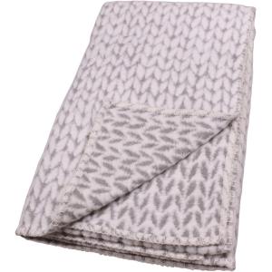 Plaid petits motifs