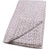 Plaid petits motifs