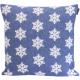 Coussin flocons