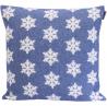 Coussin flocons