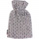 Bouillotte petits motifs