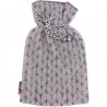 Bouillotte petits motifs