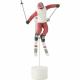 Petit skieur course deco