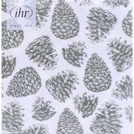 Paquet serviettes branches