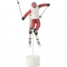 Petit skieur course deco
