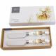 Coffret couteaux a beurre hunted deer