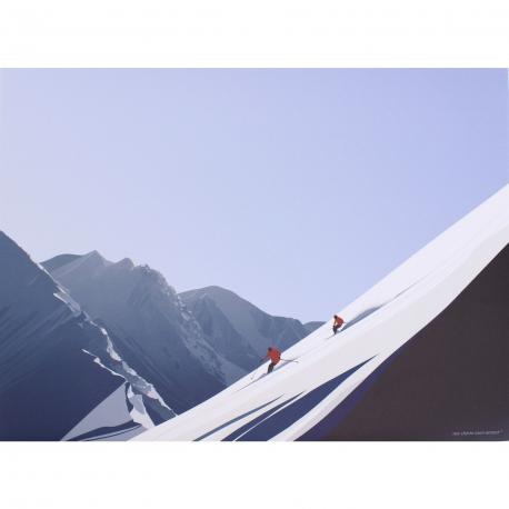 Set de table descent