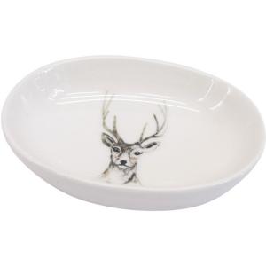 Porte savon tête de cerf