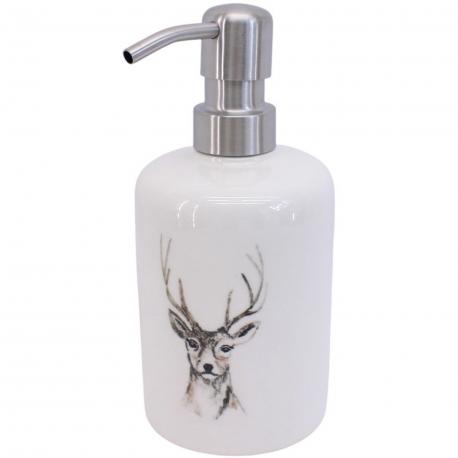 Distributeur tête de cerf