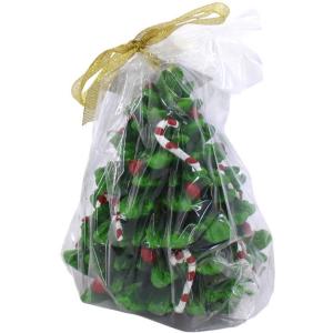 Petit sapin bougie