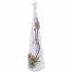Petit sapin lumineux transparent
