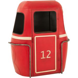 Petit meuble bar télécabine