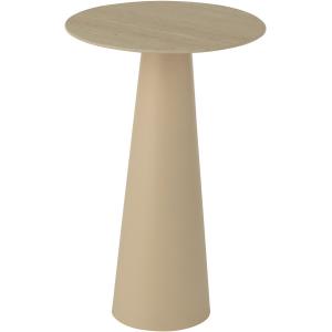 Petite table d'appoint champi