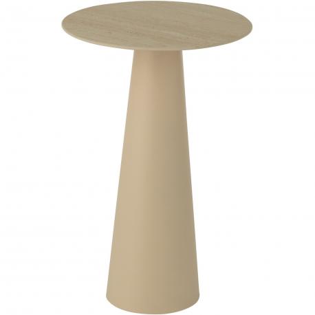 Petite table d'appoint champi