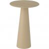 Petite table d'appoint champi
