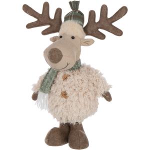 Petit élan veste mouton