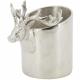 Porte bouteille tête de cerf