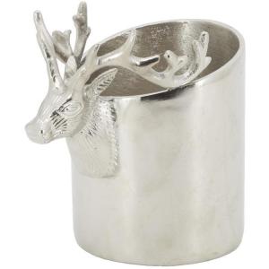 Porte bouteille tête de cerf