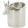Porte bouteille tête de cerf