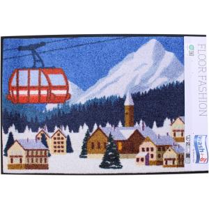 Tapis alpine mood