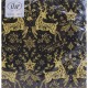 Paquet serviettes christmas ornaments