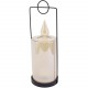 Lanterne verre led