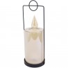 Lanterne verre led