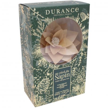 Coffret fleur bois parfumée 95ml