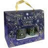 Coffret bougie 180gr+parfum d'ambiance 100ml