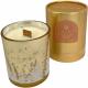 Bougie parfumée galette des rois 300g