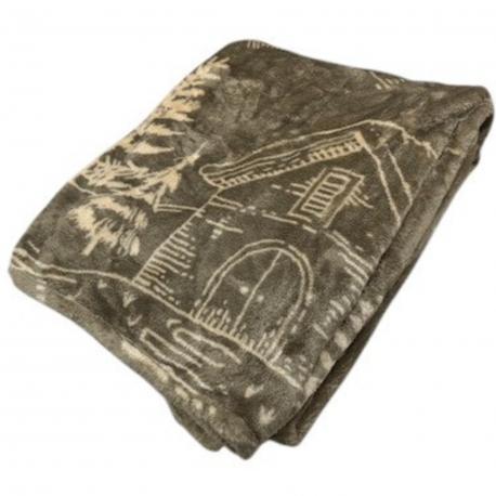 Plaid classique vallée