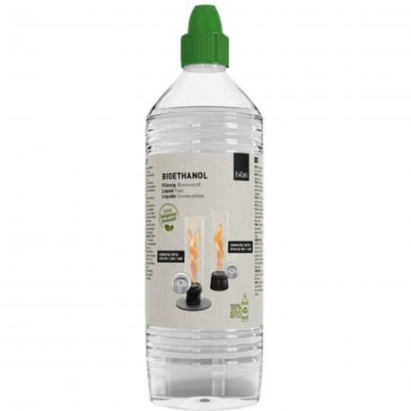 Bouteille 1l bioethanol