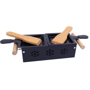 Mini set à raclette double