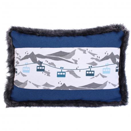 Coussin téléphérique