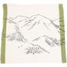 Serviette de table Grandeur nature
