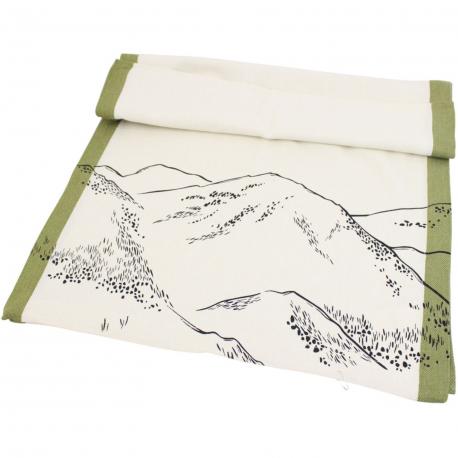 Chemin de table Grandeur nature