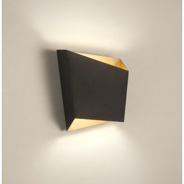 Applique LED asimmetrica