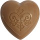 Savon coeur 100 gr