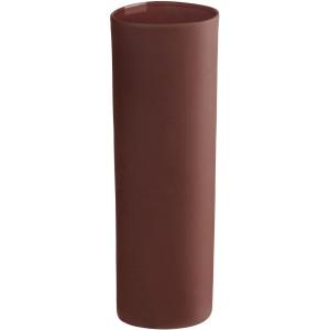 Vase bordeaux
