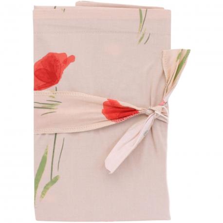 Taie d'oreiller imprimée Un air de prairie