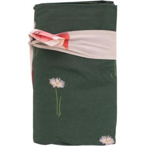 Drap housse imprimé Un air de prairie