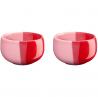Set de 2 coquetiers rose