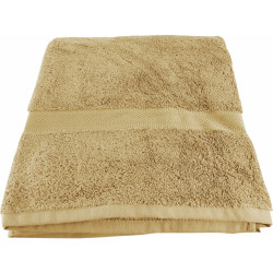 Telo da bagno Spugna unita - Taupe