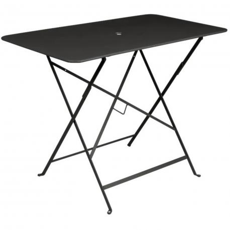 Table métal pliante Rectangulaire