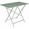 Table m&eacute;tal pliante Rectangulaire
