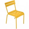 Chaise luxembourg aluminium 