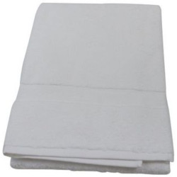 Telo da bagno Spugna unita - White