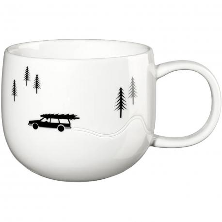 Mug skidding xmas