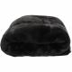 Plaid fausse fourrure Cocon