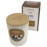 Coffret bougie senteur